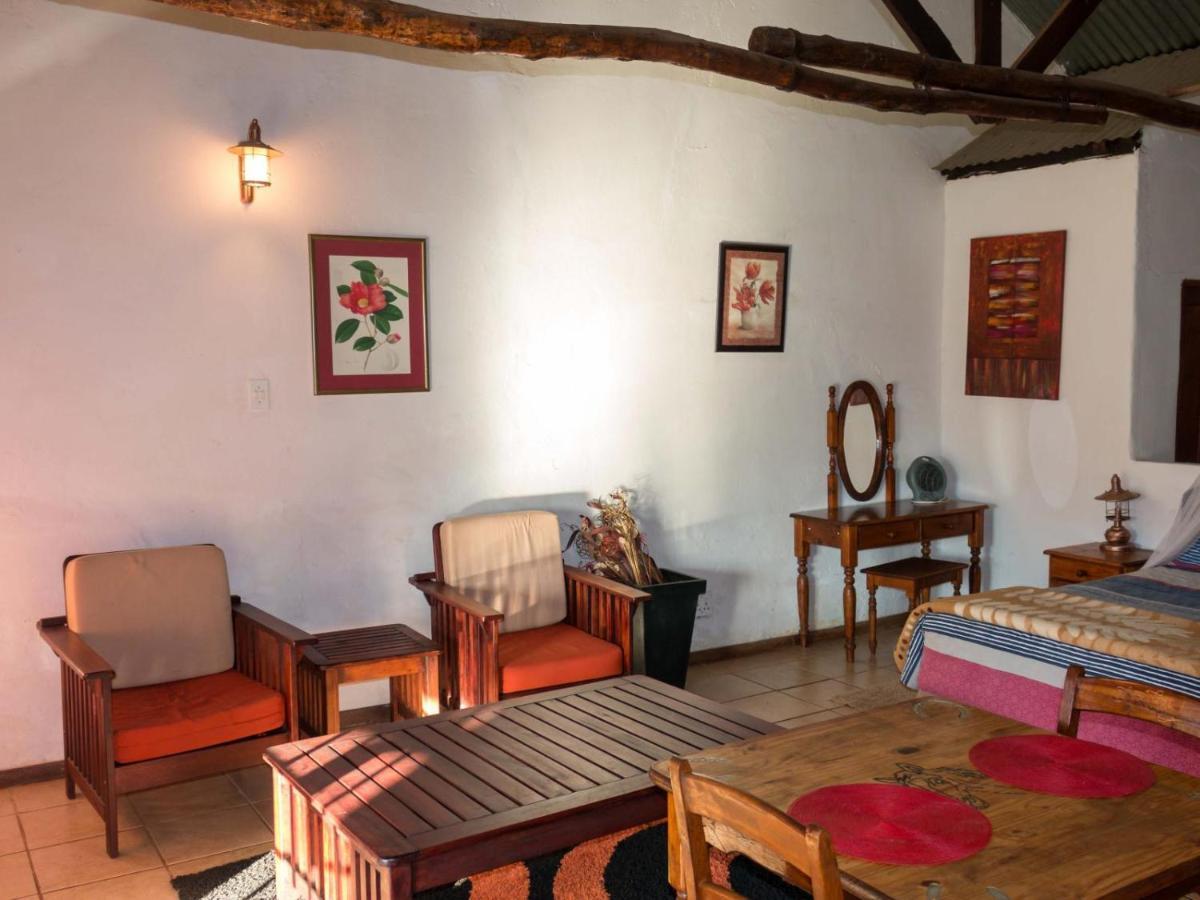 Appartamento Thaba Manzi Ranch Magaliesburg Esterno foto