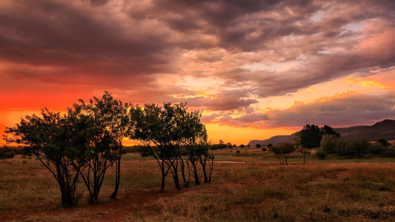Appartamento Thaba Manzi Ranch Magaliesburg Esterno foto